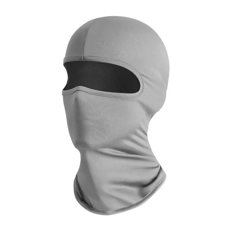 1PCS Unisex Ice Silk Mask Moto - Balaclava Ski Mask review and price