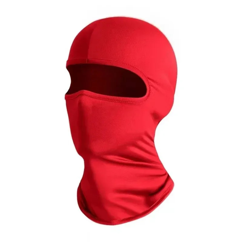 1PCS Unisex Ice Silk Mask Moto - Balaclava Ski Mask review and price