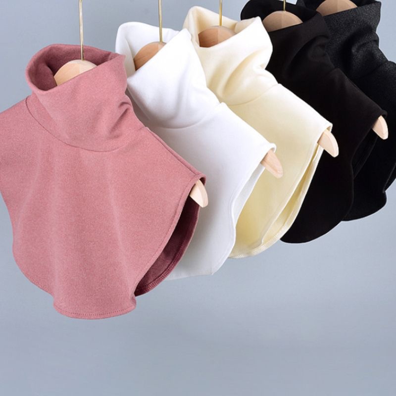 High Collar Thermal Neck Gaite - Neck Gaiter Fleece review and price