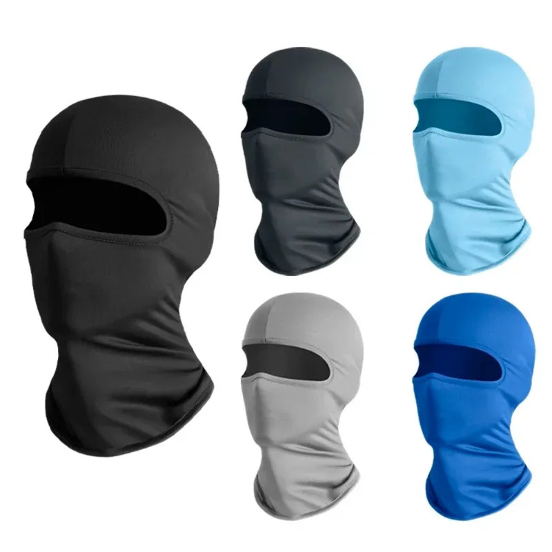 Ice Silk Cooling Full Face Bal - Balaclava Ski Mask review and price