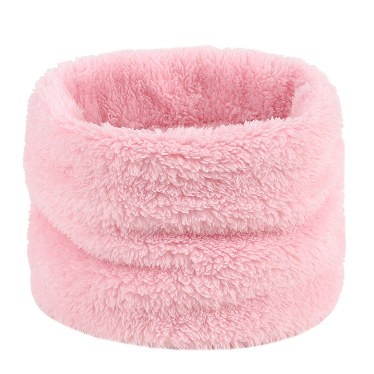 New solid color fleece-lined c - Neck Gaiter Fleece review and price
