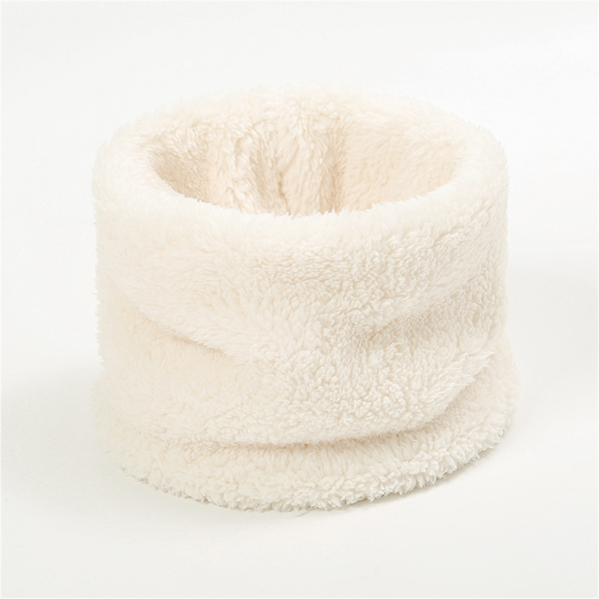 New solid color fleece-lined c - Neck Gaiter Fleece review and price