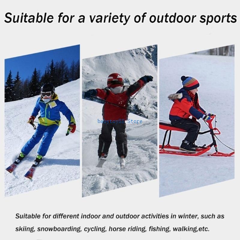 Y4UD Kid Insulated Snow Kid In - Snow Glove Insulated review and price