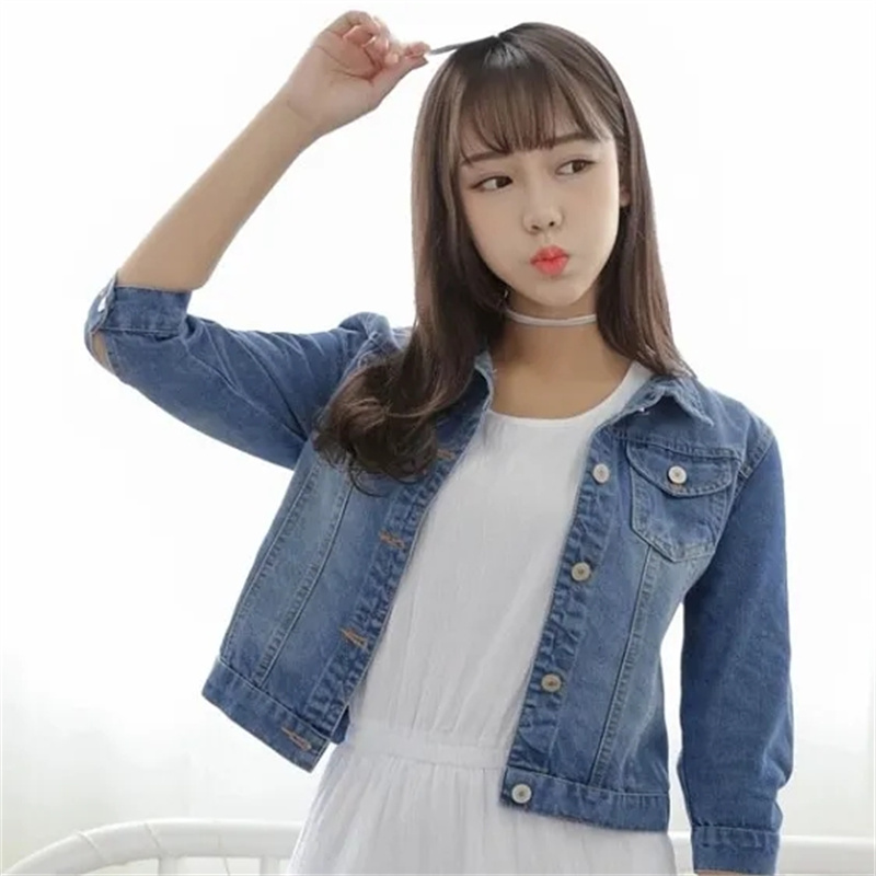 Denim Jacket Women Half Sleeve - Down Jacket Packable review and price
