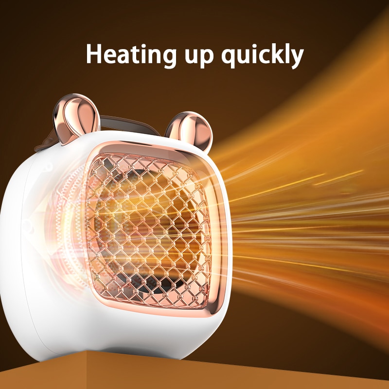 Electric Heater Mini Portable  - Hand Warmer Electric review and price