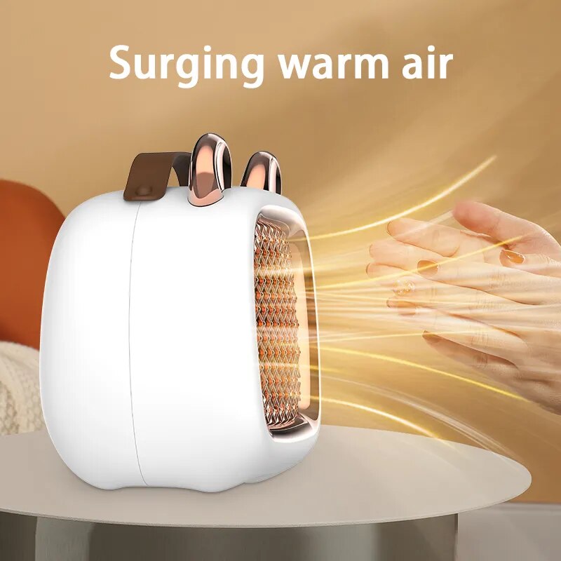 Electric Heater Mini Portable  - Hand Warmer Electric review and price
