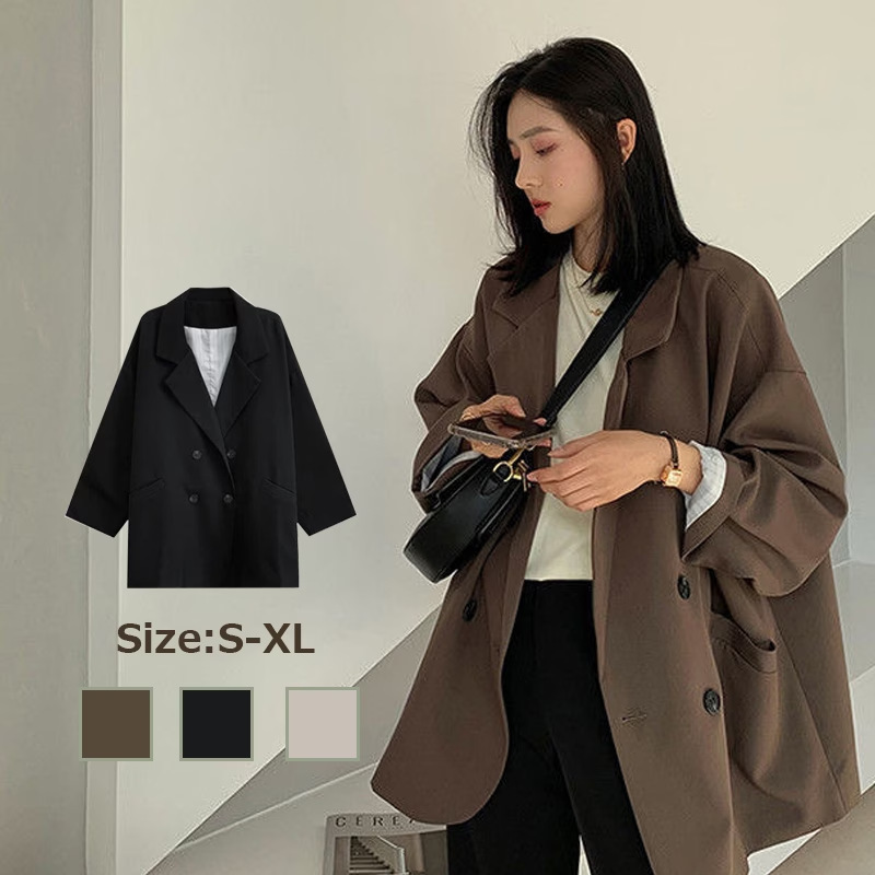 Women Tailored Coat Jacket Lap - Down Jacket Packable review and price