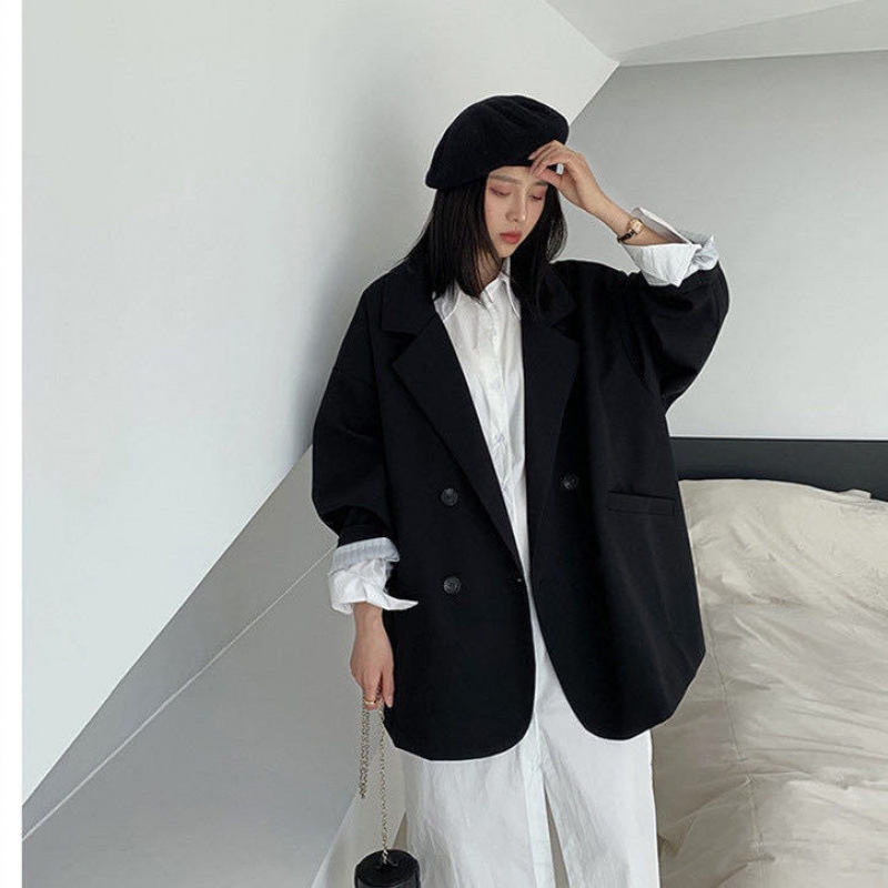Women Tailored Coat Jacket Lap - Down Jacket Packable review and price