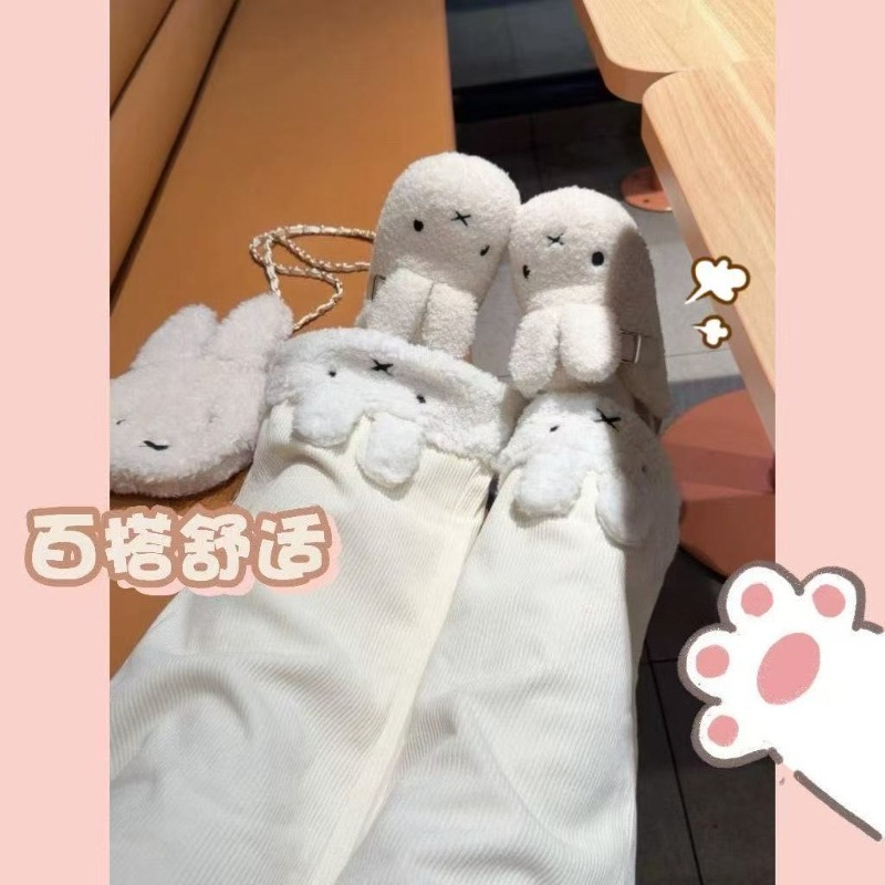 Anime Miffy Corduroy Long Pant - Corduroy Pant Warm review and price