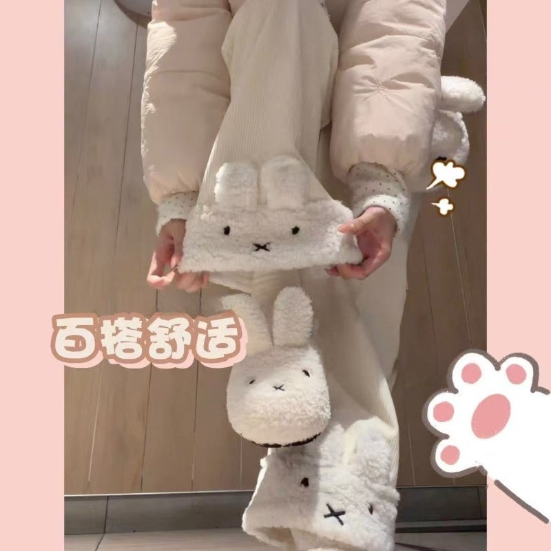 Anime Miffy Corduroy Long Pant - Corduroy Pant Warm review and price