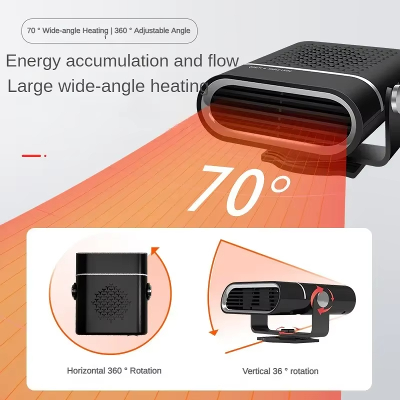 200W Electric Heater Fan 12V/2 - Hand Warmer Electric review and price