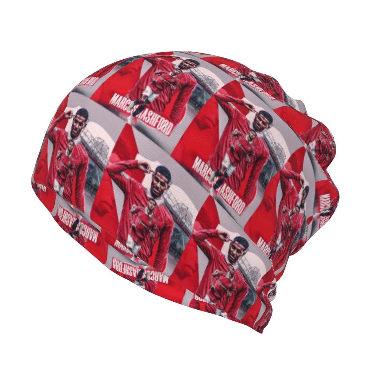 Marcus Rashford New Goal Celeb - Knit Beanie Hat Warm review and price